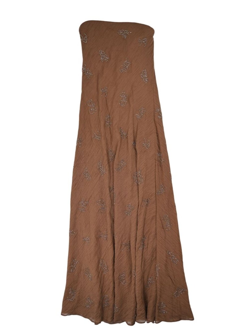 Staud Cassie Dress in Cedar